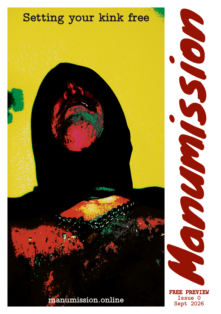Manumision page